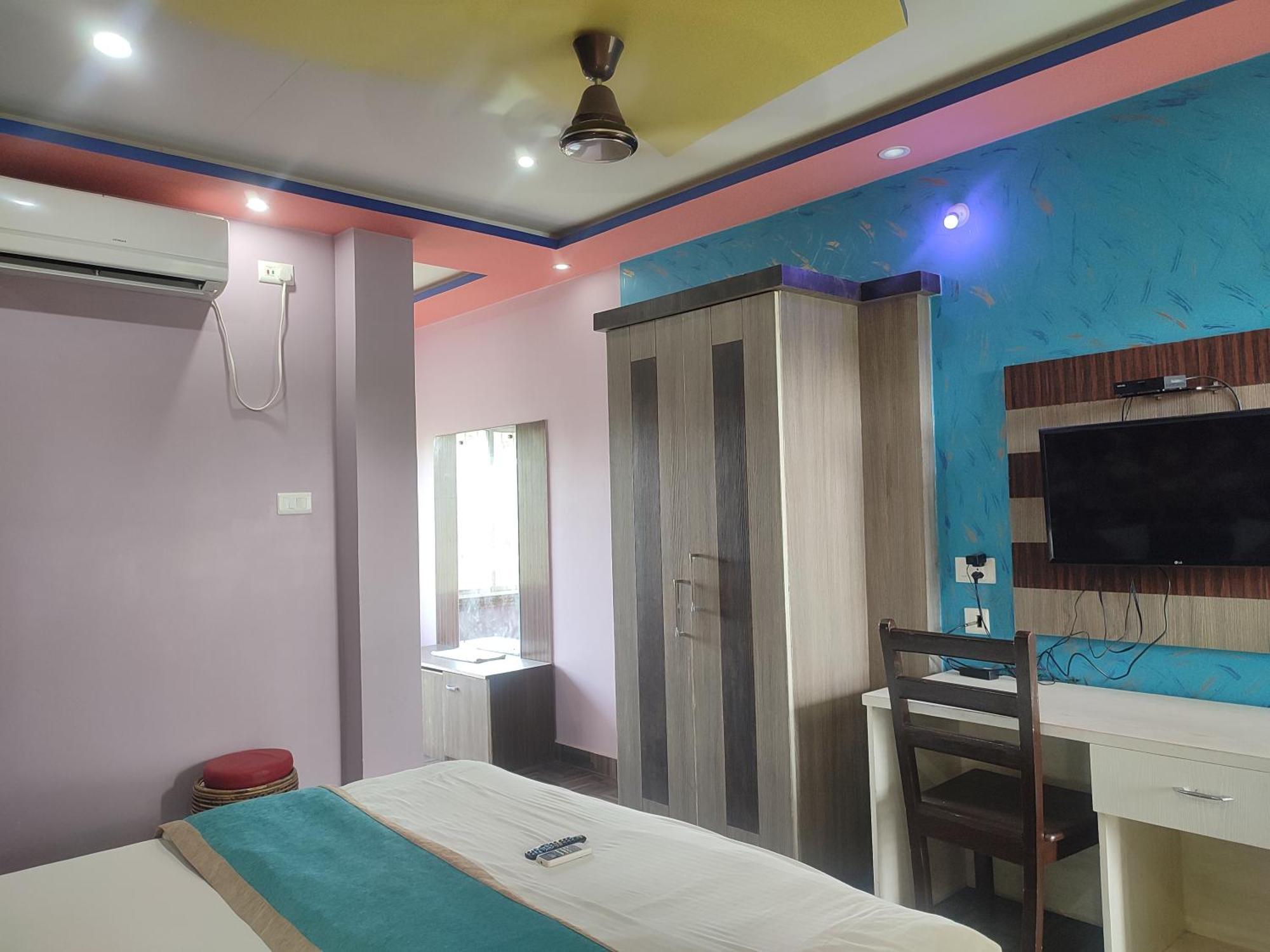 Maa Greenary View - A Holiday Resort Alipur Duar المظهر الخارجي الصورة