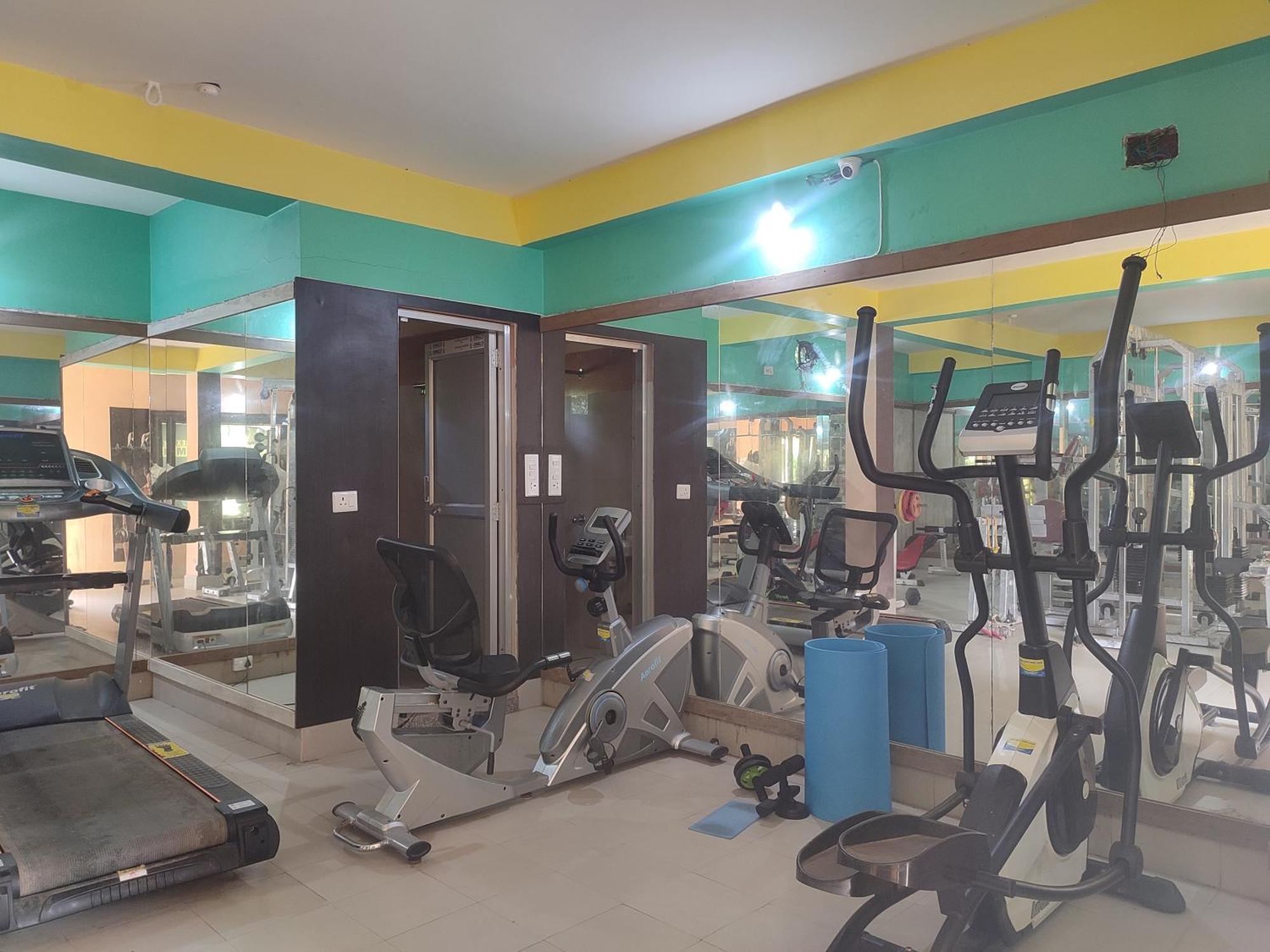 Maa Greenary View - A Holiday Resort Alipur Duar المظهر الخارجي الصورة