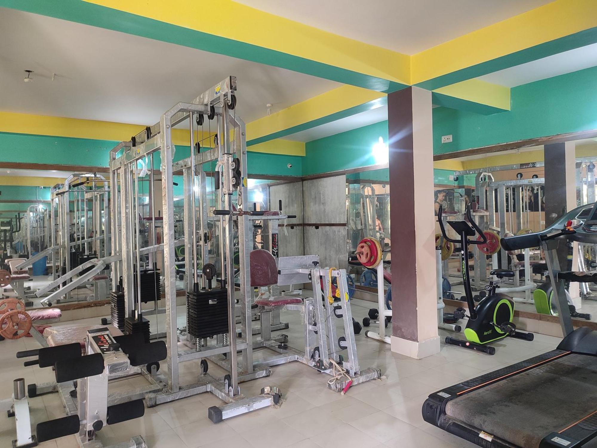 Maa Greenary View - A Holiday Resort Alipur Duar المظهر الخارجي الصورة