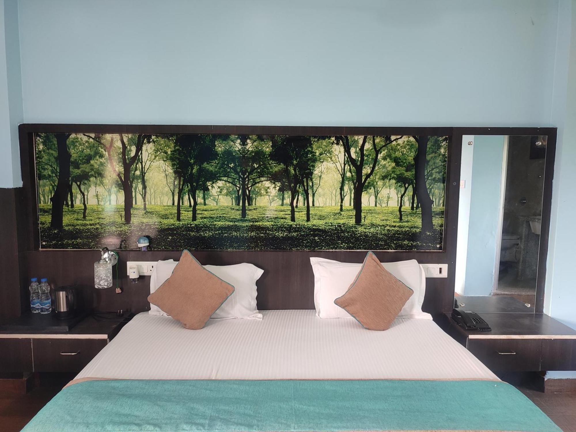 Maa Greenary View - A Holiday Resort Alipur Duar المظهر الخارجي الصورة