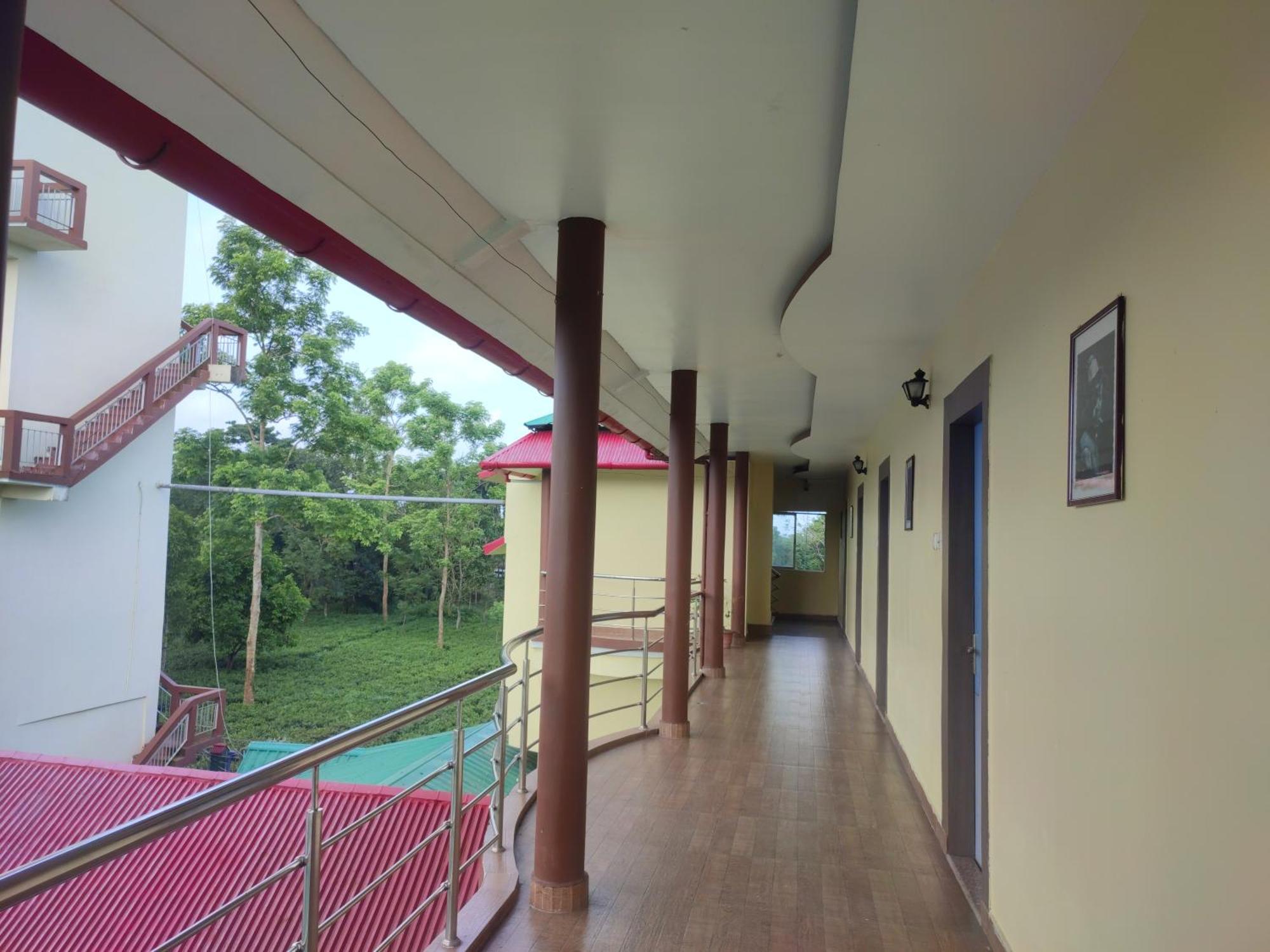 Maa Greenary View - A Holiday Resort Alipur Duar المظهر الخارجي الصورة