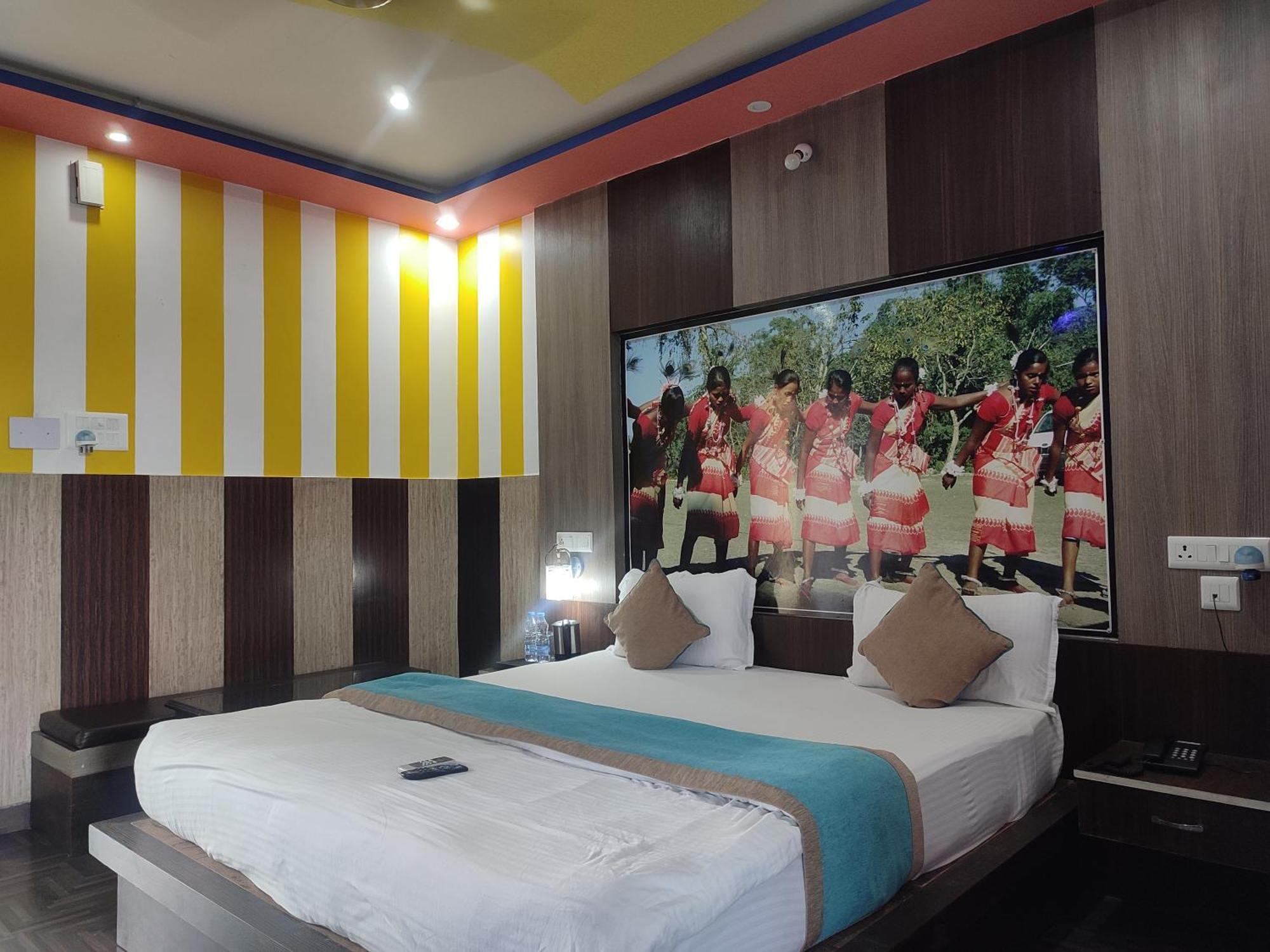 Maa Greenary View - A Holiday Resort Alipur Duar المظهر الخارجي الصورة