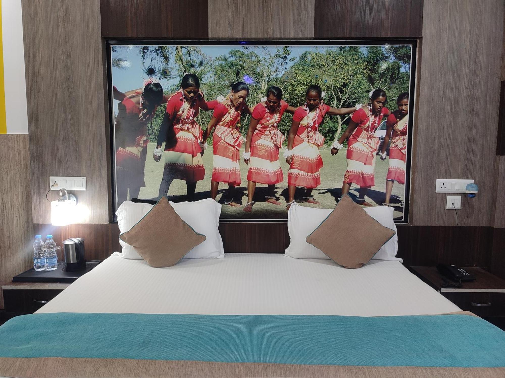 Maa Greenary View - A Holiday Resort Alipur Duar المظهر الخارجي الصورة