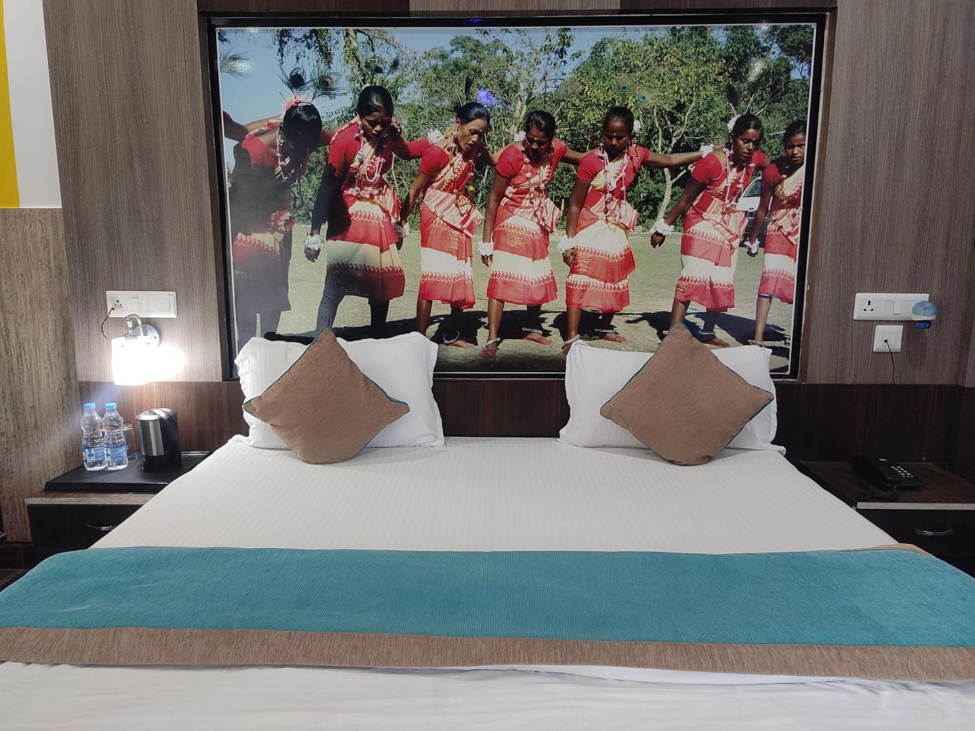Maa Greenary View - A Holiday Resort Alipur Duar المظهر الخارجي الصورة