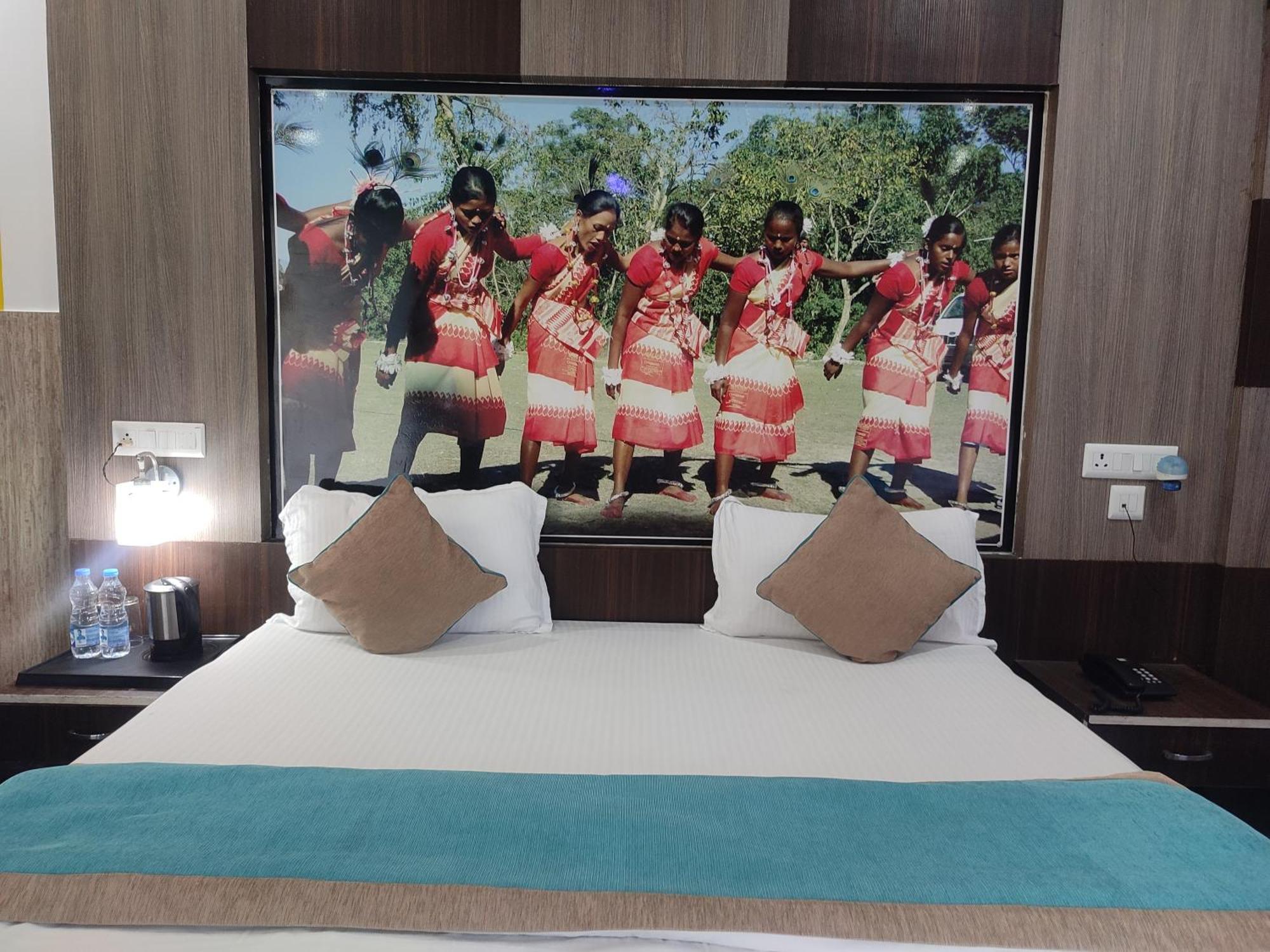 Maa Greenary View - A Holiday Resort Alipur Duar المظهر الخارجي الصورة