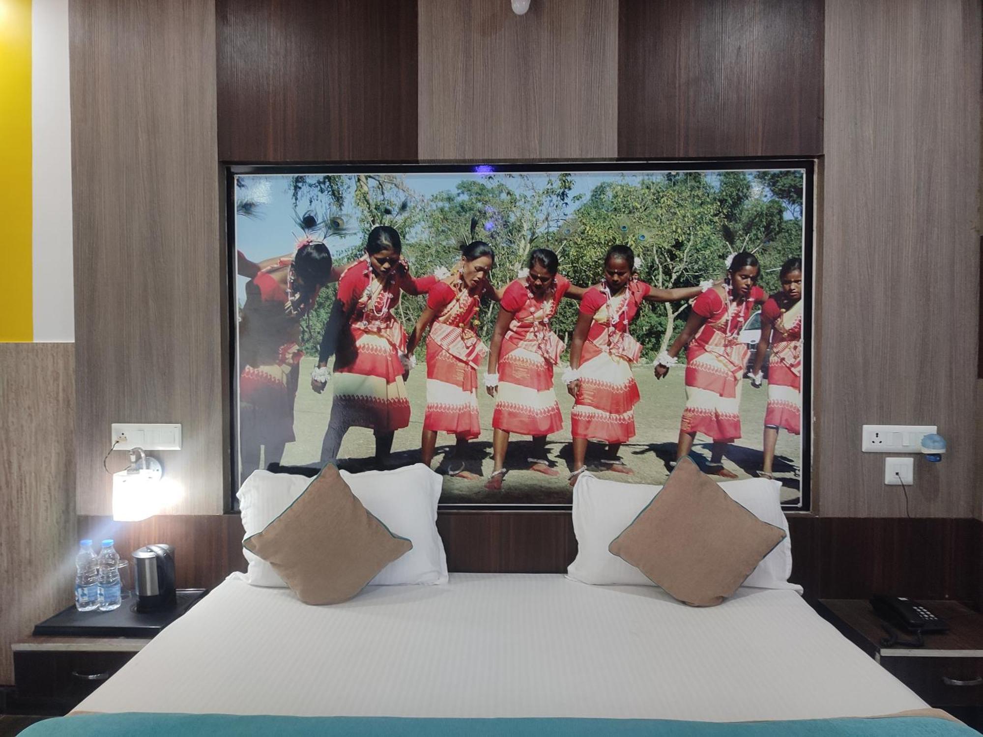 Maa Greenary View - A Holiday Resort Alipur Duar المظهر الخارجي الصورة