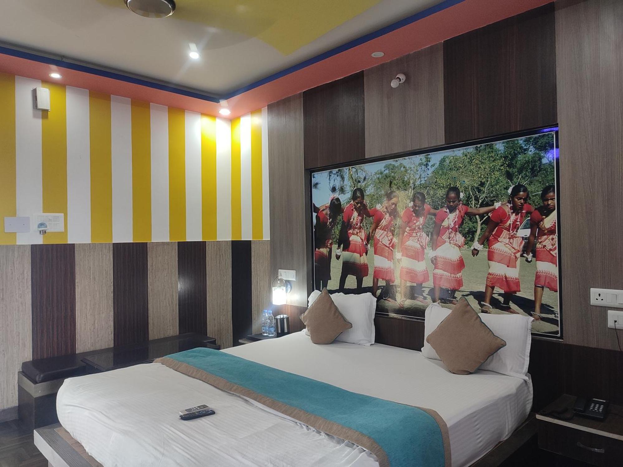 Maa Greenary View - A Holiday Resort Alipur Duar المظهر الخارجي الصورة