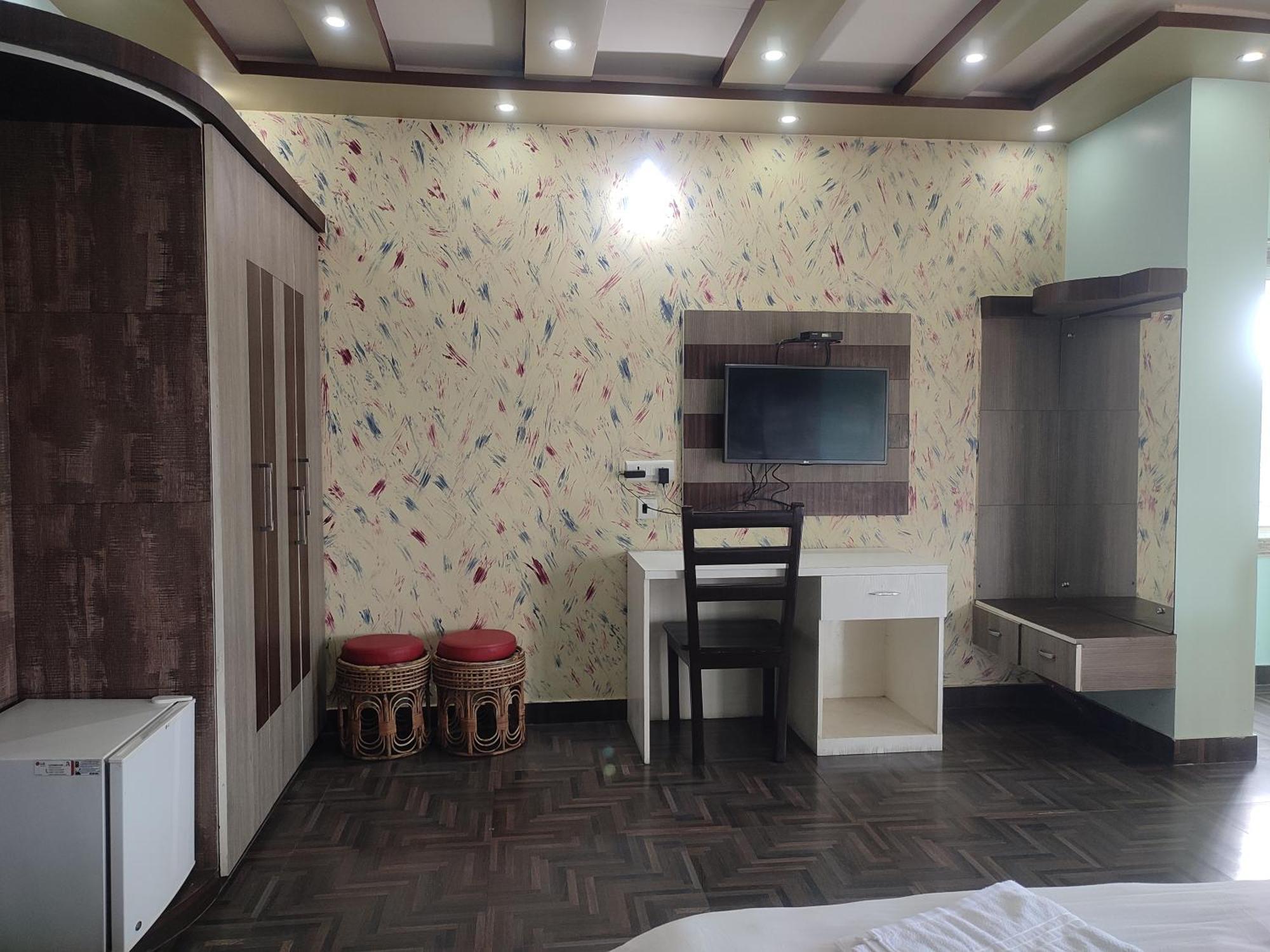 Maa Greenary View - A Holiday Resort Alipur Duar المظهر الخارجي الصورة