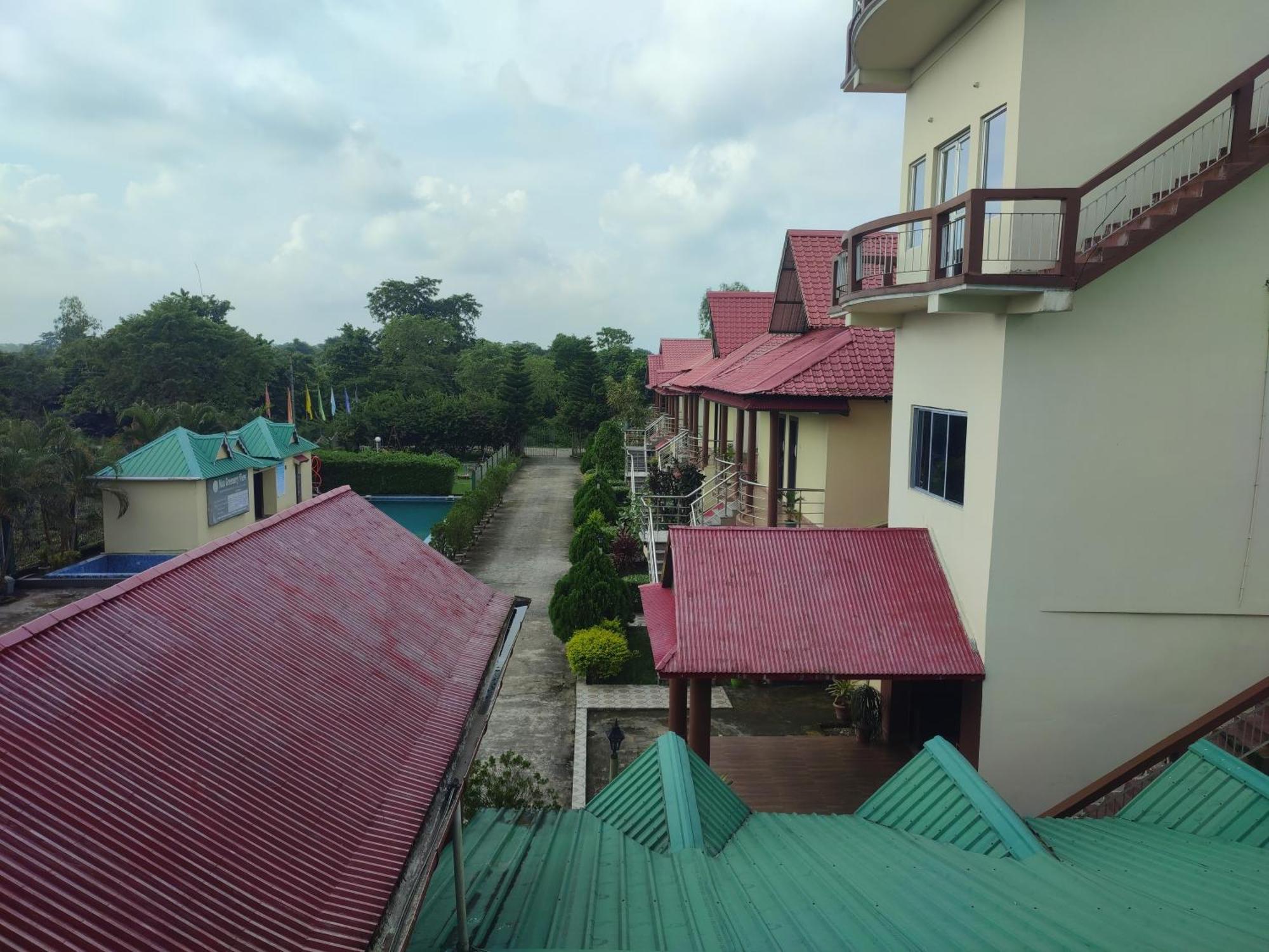 Maa Greenary View - A Holiday Resort Alipur Duar المظهر الخارجي الصورة