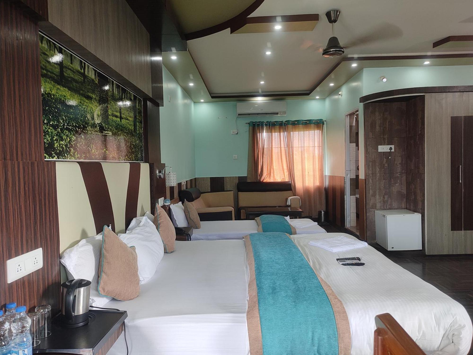 Maa Greenary View - A Holiday Resort Alipur Duar المظهر الخارجي الصورة