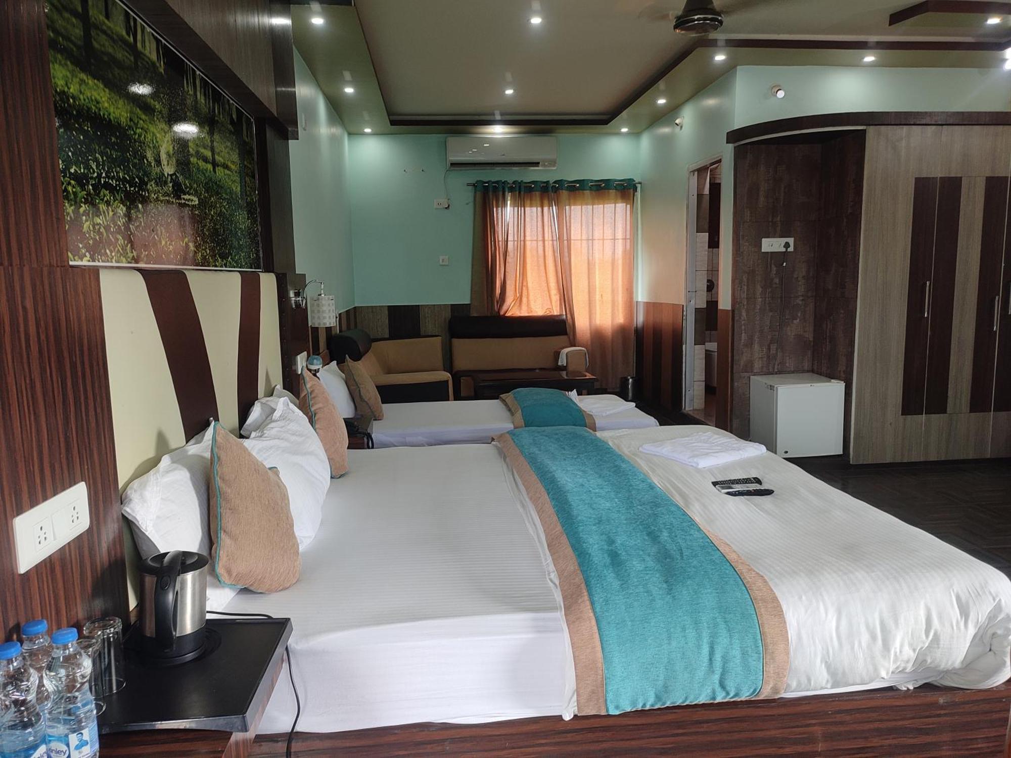 Maa Greenary View - A Holiday Resort Alipur Duar المظهر الخارجي الصورة