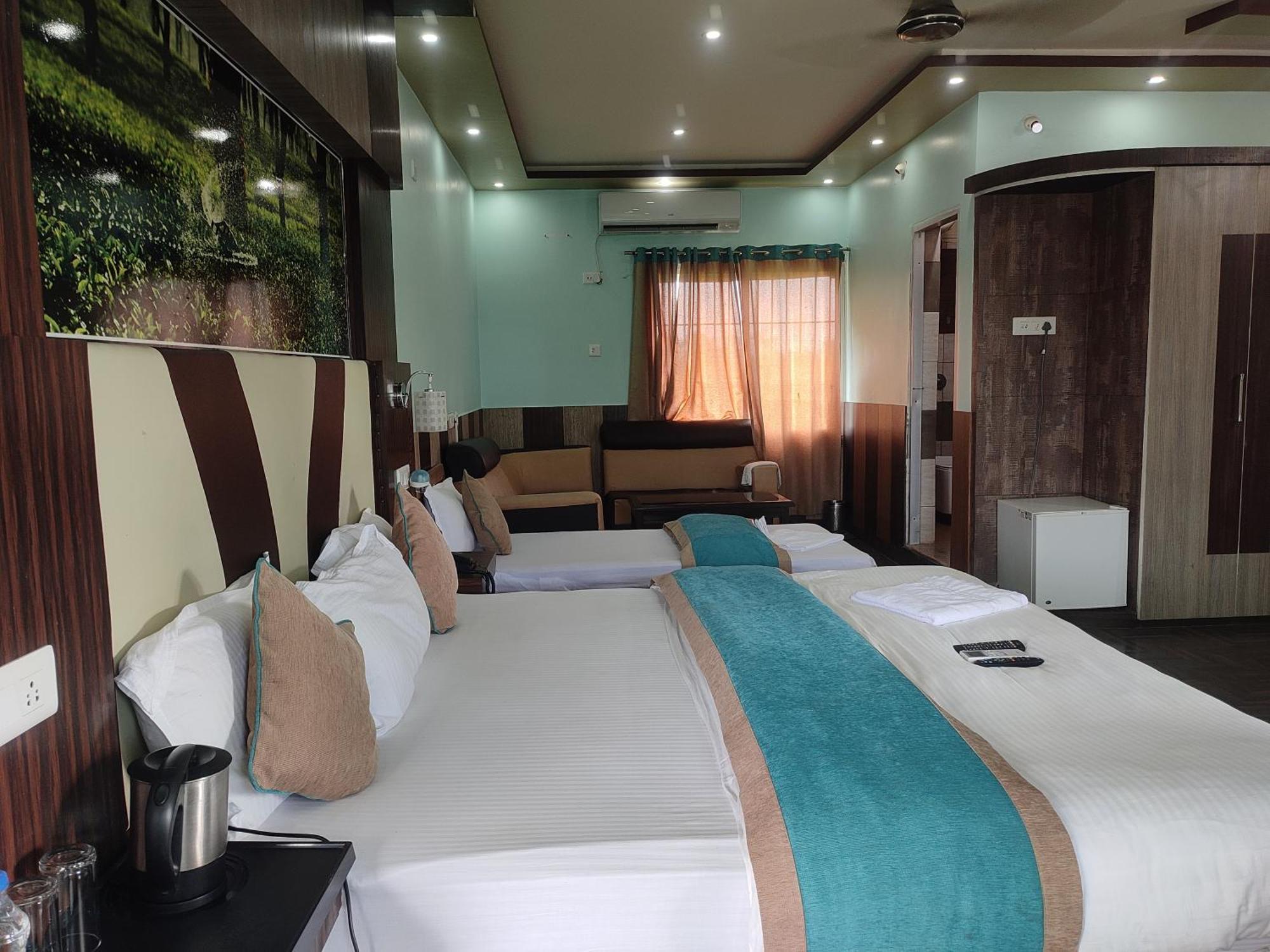 Maa Greenary View - A Holiday Resort Alipur Duar المظهر الخارجي الصورة