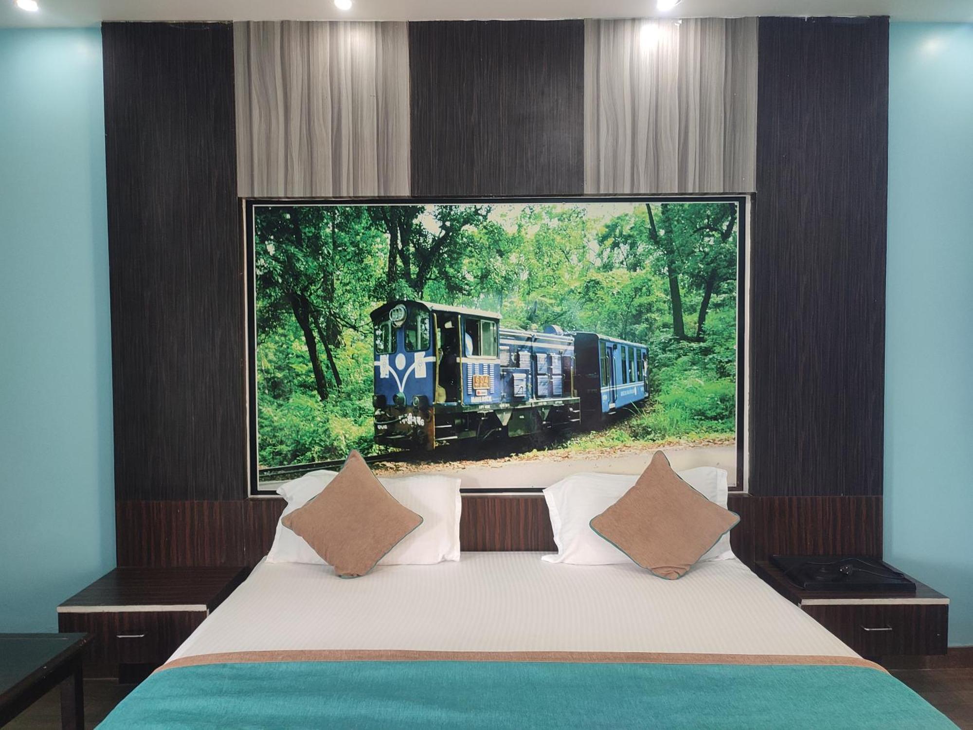Maa Greenary View - A Holiday Resort Alipur Duar المظهر الخارجي الصورة