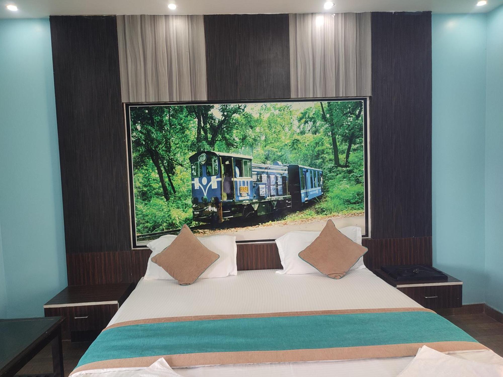 Maa Greenary View - A Holiday Resort Alipur Duar المظهر الخارجي الصورة