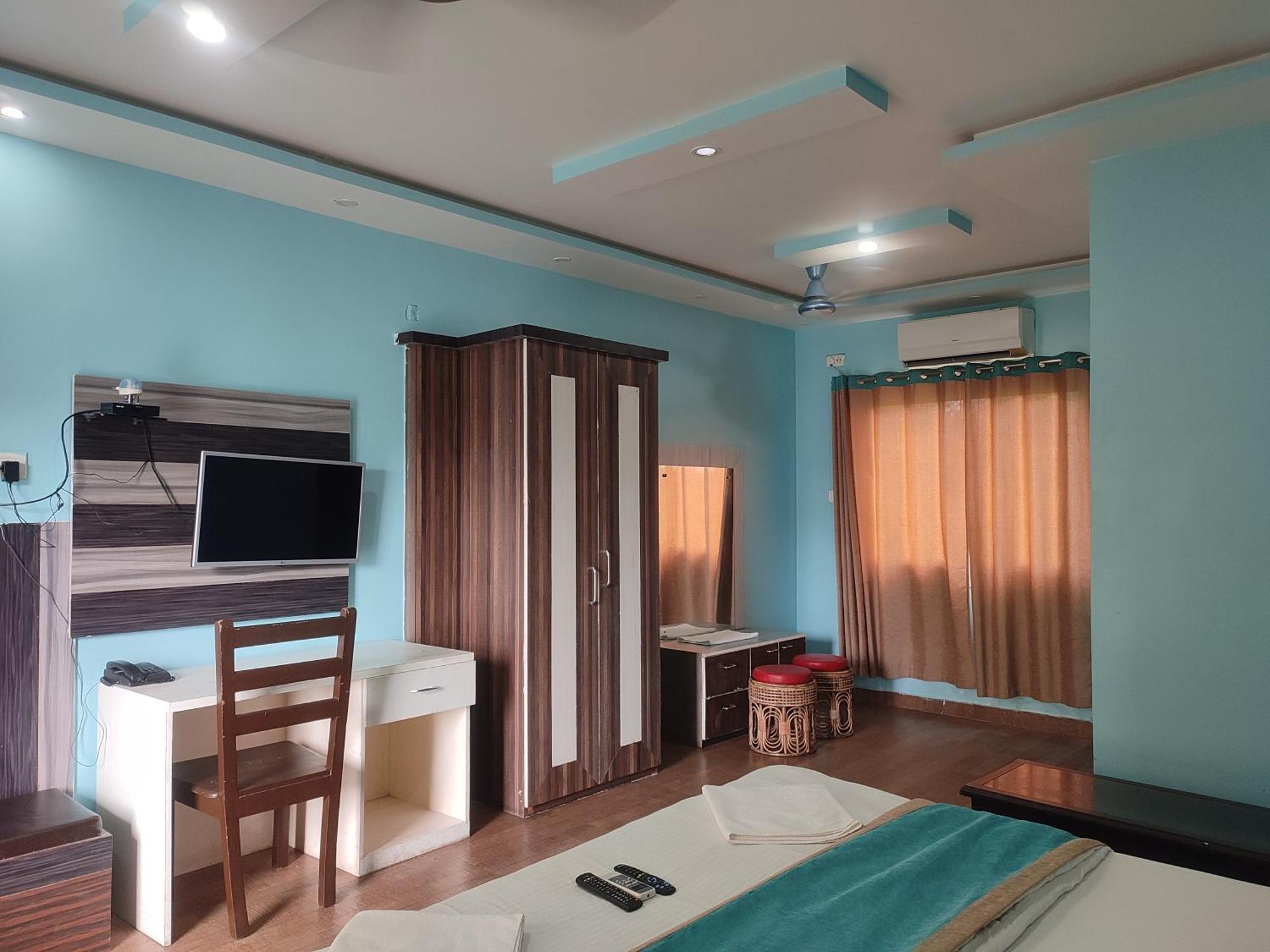 Maa Greenary View - A Holiday Resort Alipur Duar المظهر الخارجي الصورة