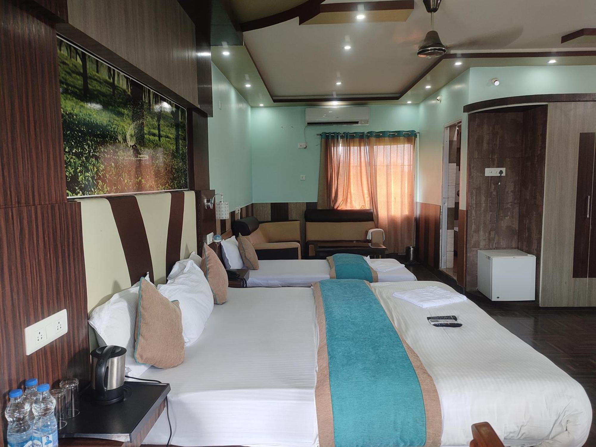 Maa Greenary View - A Holiday Resort Alipur Duar المظهر الخارجي الصورة