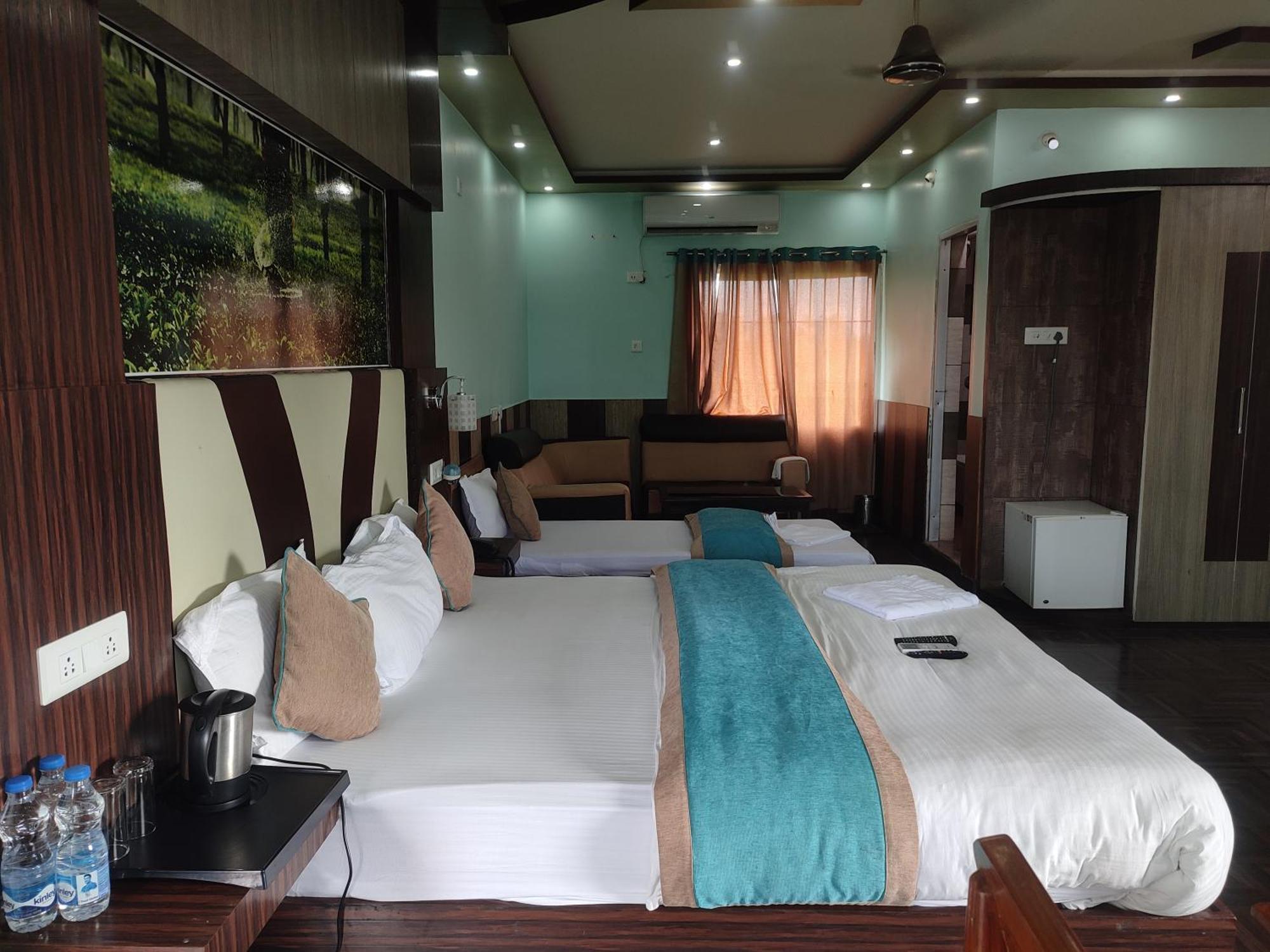 Maa Greenary View - A Holiday Resort Alipur Duar المظهر الخارجي الصورة